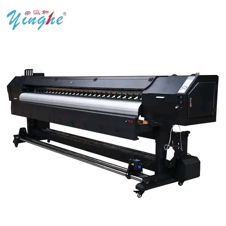 1.8m Large Format Printer – i3200 for Flex Banners in Kenya