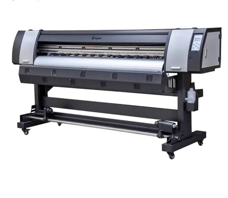 1.9m Large Format Printer – i3200 Print Head in Nairobi
