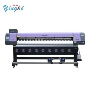 2 Metres Large Format Printer – i3200 for Vinyls/Signages in Kenya