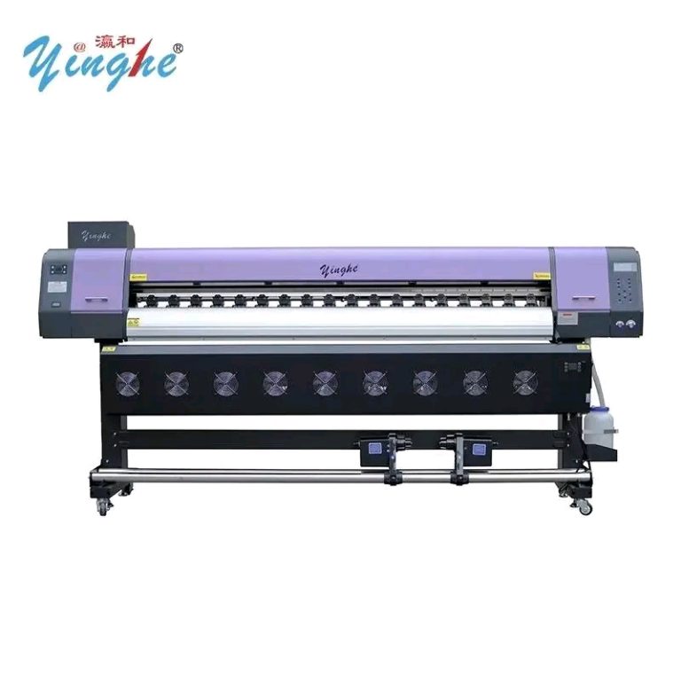 2 Metres Large Format Printer – i3200 for Vinyls/Signages in Kenya