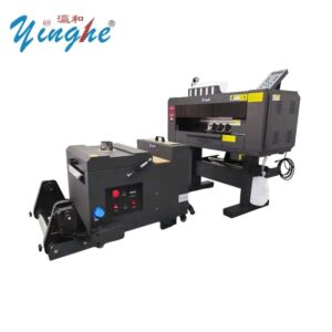 30CM DTF Printer with Double XP600 Printhead in Kenya