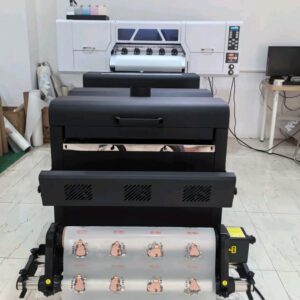 60CM DTF Printer – XP600 Print Head for Tshirts in Kenya