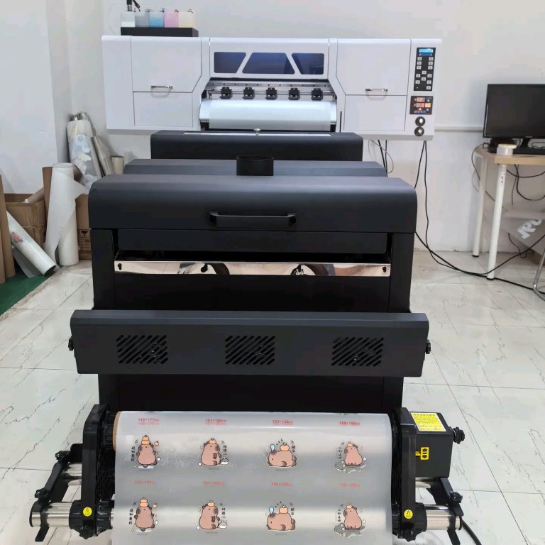 60CM DTF Printer – XP600 Print Head for Tshirts in Kenya