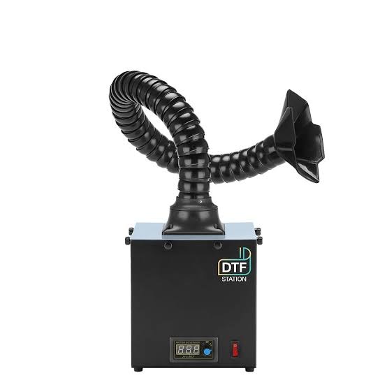 60cm DTF Air Purifier in Kenya | DTF Printer Fume Extractor