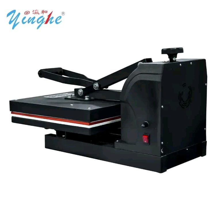 A3 Heat Press Machine in Kenya (38x38cm) for T-Shirt Printing