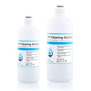 DTF Cleaner Liquid – DTF Printhead Cleaning Solution