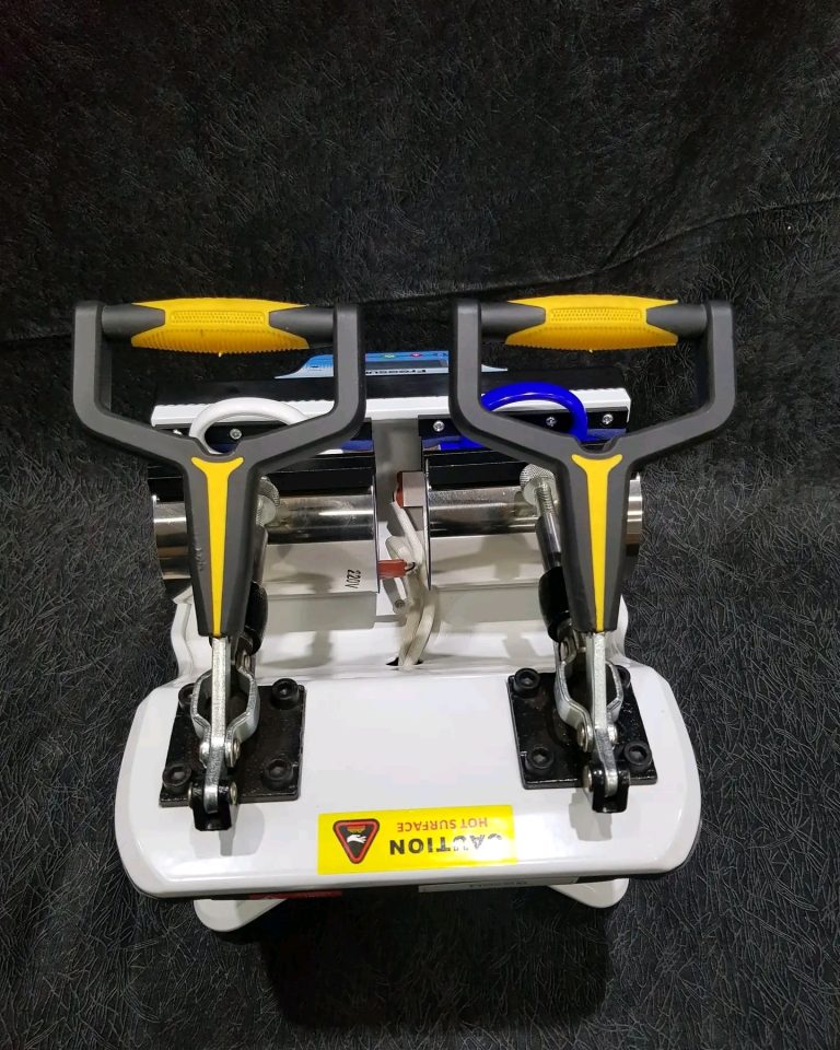 Double Station Cup & Mug Press Machine in Kenya