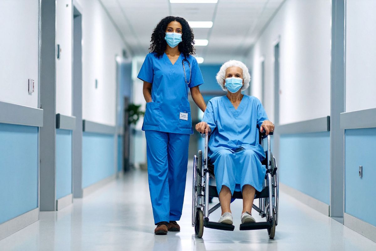 Certified Nursing Assistant