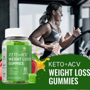 Daynee-KETOACV-Weight-Loss-Gummies