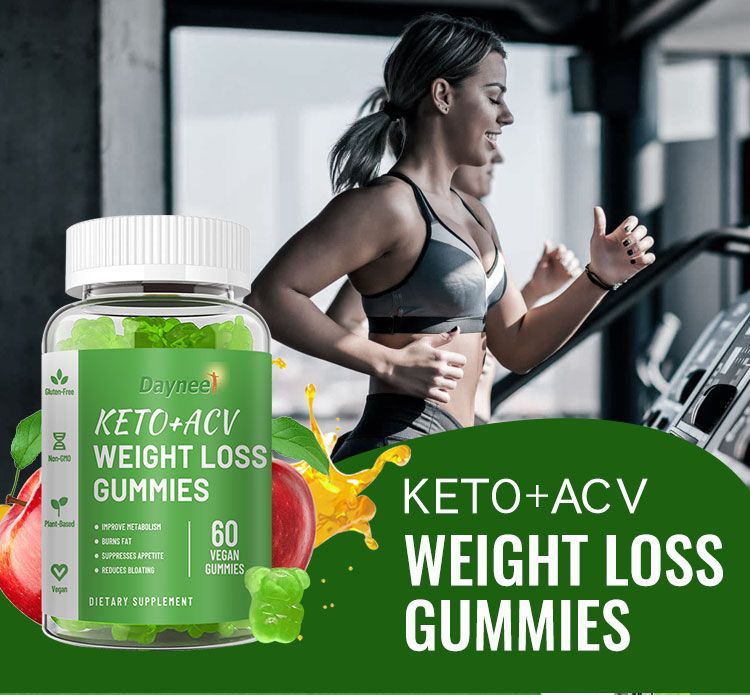 Daynee KETO+ACV Weight Loss Gummies