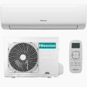 Hisense-12000-BTU-Cassette-Air-Conditioner-Indoor-Outdoor-Unit