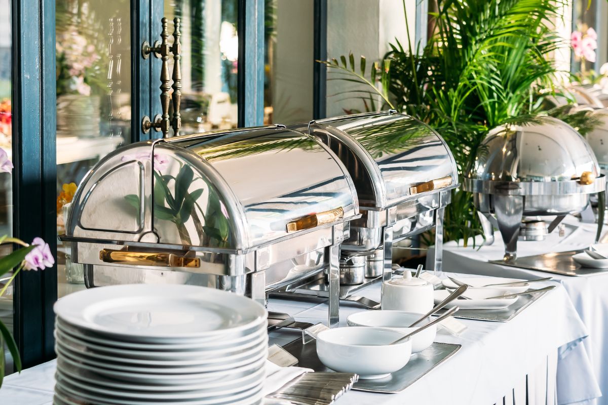 Hotel and Catering Course