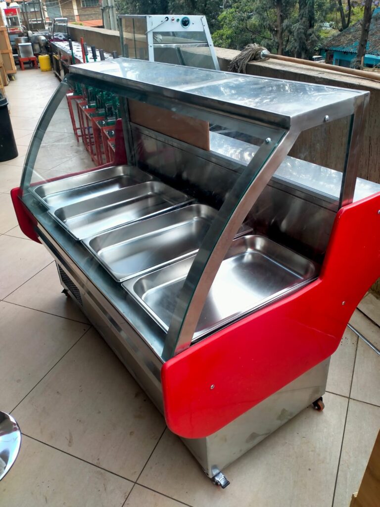 Meat Chiller Display