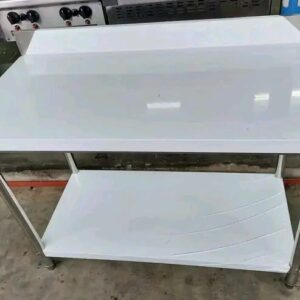 Stainless Steel Bakery Table